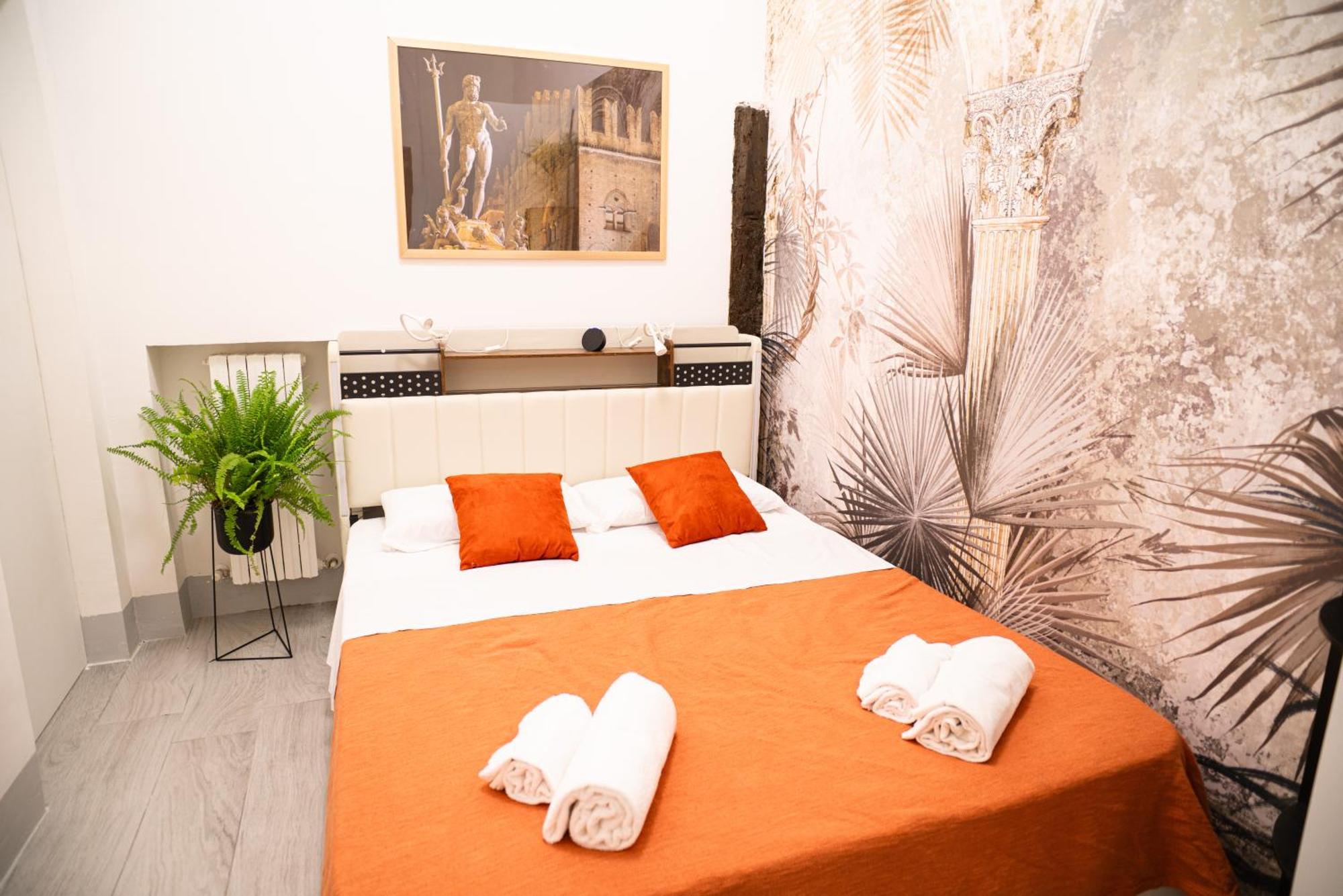 La Corte Del Borgo โบโลญญา ภายนอก รูปภาพ